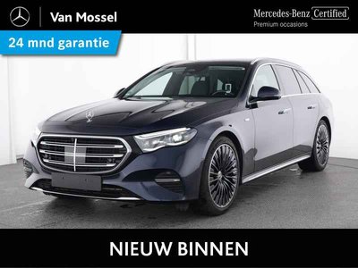Mercedes-Benz E-Klasse E 300 e Estate 8
