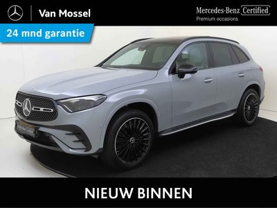 Mercedes-Benz GLC GLC 300 e 4MATIC Sport Edition met EQ Hybride Technologie 25