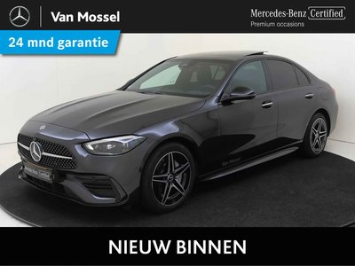 Mercedes-Benz C-Klasse C 300 e Star Edition AMG Line 1