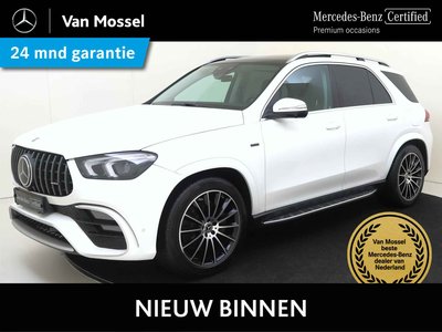 Mercedes-Benz GLE GLE 350 e 4MATIC 12