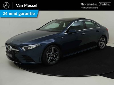 Mercedes-Benz A-Klasse A 180 Limousine AMG Line 28