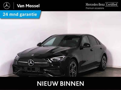 Mercedes-Benz C-Klasse C 300 e Business Line Limited 2