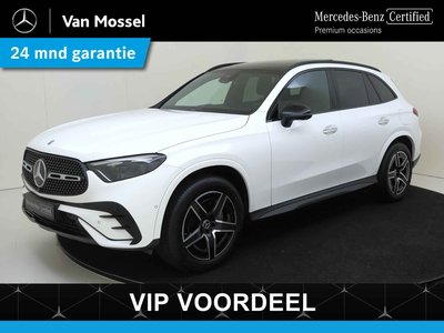 Mercedes-Benz GLC GLC 400 e 4MATIC 30