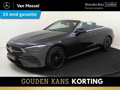 Mercedes-Benz CLE CLE 200 Cabriolet 7