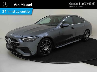 Mercedes-Benz C-Klasse C 180 Business Line 25