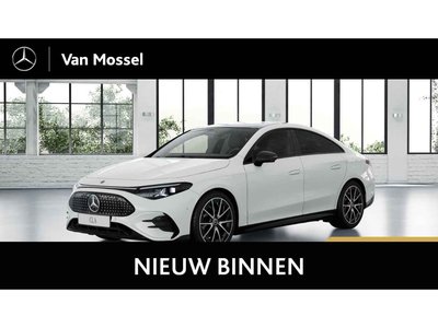 Mercedes-Benz CLA 250+ Launch Edition 85 kWh 5