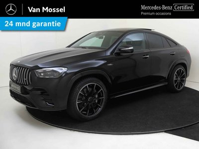 Mercedes-Benz GLE Mercedes-AMG GLE 53 Hybrid 4MATIC+ Coupé 1