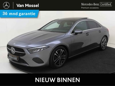 Mercedes-Benz A-Klasse 200 Luxury Line 3