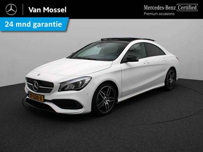Mercedes-Benz CLA 180 Business Solution AMG Upgrade Edition 28