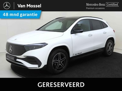 Mercedes-Benz EQA EQA 250+ AMG Line 12