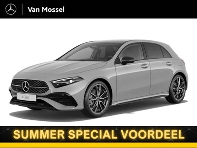 Mercedes-Benz A-Klasse 180 Business Solution AMG 25