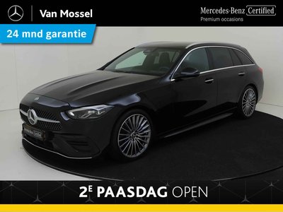 Mercedes-Benz C-Klasse C 180 Estate AMG Line 16