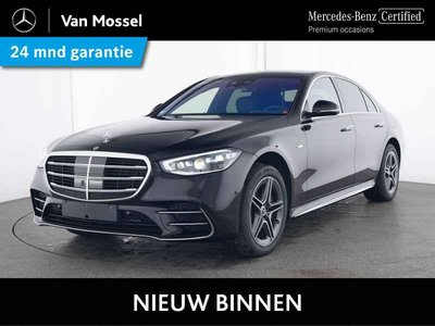Mercedes-Benz S-Klasse S 450 e 1