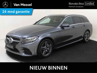 Mercedes-Benz C-Klasse C 300 e Estate 2