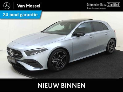 Mercedes-Benz A-Klasse 180 AMG Line 1