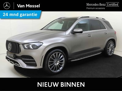 Mercedes-Benz GLE GLE 450 4MATIC 4