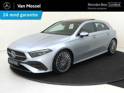 Mercedes-Benz A-Klasse A 180 Star Edition 2