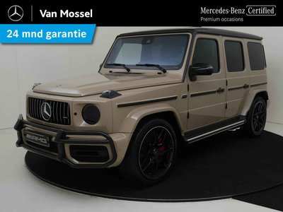 Mercedes-Benz G-Klasse Mercedes-AMG G63 11