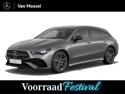 Mercedes-Benz CLA 180 Shooting Brake Star Edition AMG LIMITED 9
