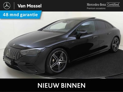 Mercedes-Benz EQE MERCEDES-AMG EQE 43 4MATIC 22