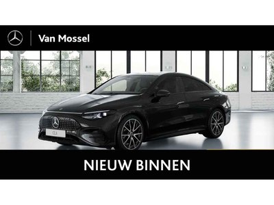 Mercedes-Benz CLA 250+ Launch Edition 85 kWh 4