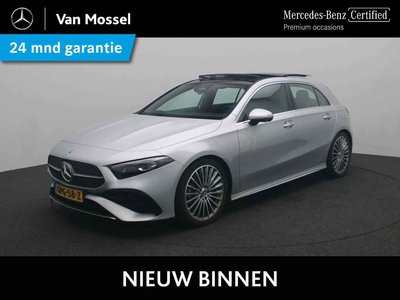 Mercedes-Benz A-Klasse A 180 Star Edition 2