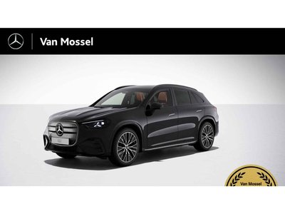 Mercedes-Benz GLC 400 4MATIC Launch Edition 94 kWh 20