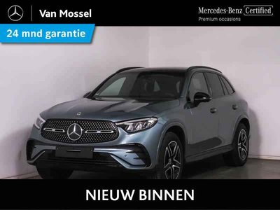 Mercedes-Benz GLC GLC 400 e 4MATIC 4