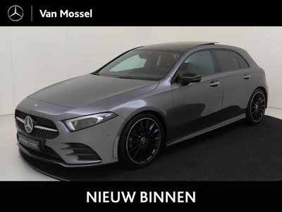 Mercedes-Benz A-Klasse A 200 Launch Edition NL 6