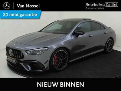 Mercedes-Benz CLA AMG CLA 45 S 4MATIC+ Coupé 14