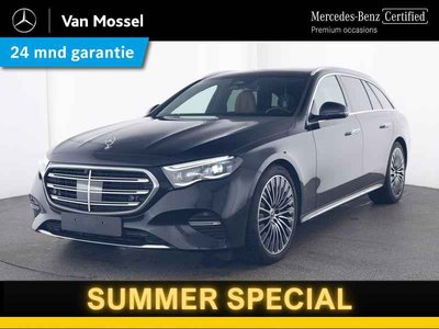 Mercedes-Benz E-Klasse E 300 e Estate 28