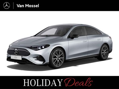 Mercedes-Benz CLA 250+ Launch Edition 85 kWh 25