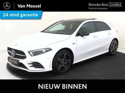 Mercedes-Benz A-Klasse A 250 e Business-Solution Limited 1