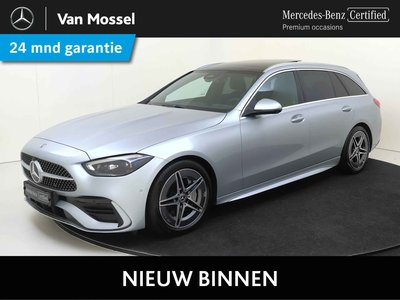 Mercedes-Benz C-Klasse C 180 Estate AMG Line 1