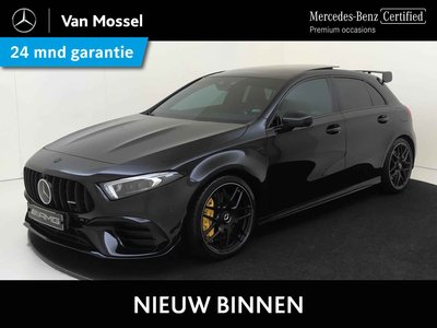 Mercedes-Benz A-Klasse AMG A 45 S 4MATIC+ 1