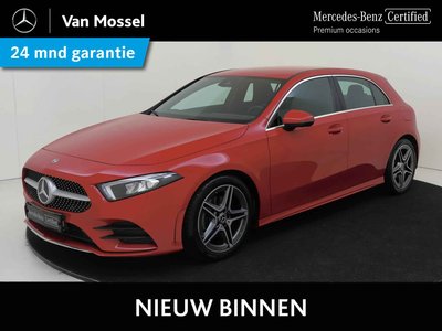 Mercedes-Benz A-Klasse A 180 - Business Solution - 5