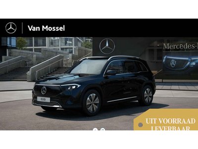 Mercedes-Benz EQB 250+ Business Solution 71 kWh 8