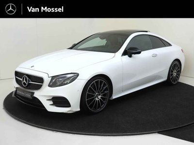 Mercedes-Benz E-Klasse E 200 Coupé 1