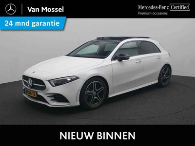 Mercedes-Benz A-Klasse A 180 Business Solution 7