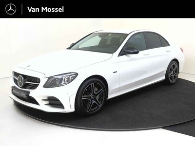 Mercedes-Benz C-Klasse C 300 e 4