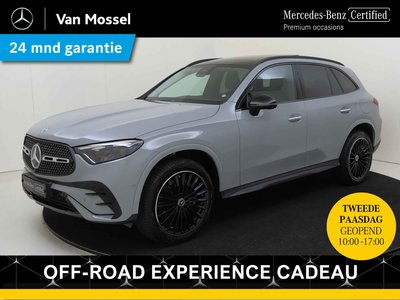 Mercedes-Benz GLC GLC 400 e 4MATIC 15
