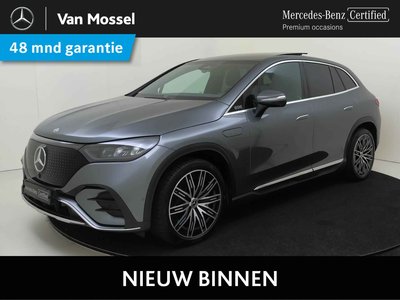 Mercedes-Benz EQE EQE SUV 300 Sport Edition LIMITED 3
