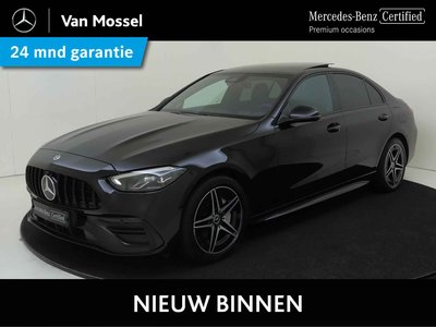 Mercedes-Benz C-Klasse C 300 e AMG Line Limited 2