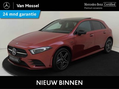 Mercedes-Benz A-Klasse A 250 e Business-Solution Limited 2