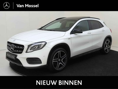 Mercedes-Benz GLA GLA 200 7