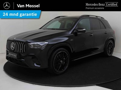 Mercedes-Benz GLE Mercedes-AMG GLE 53 Hybrid 4MATIC+ 21