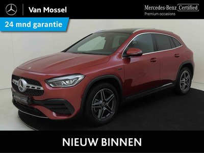 Mercedes-Benz GLA GLA 250 e 6