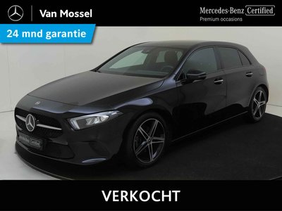 Mercedes-Benz A-Klasse A 180 Luxury Line 8