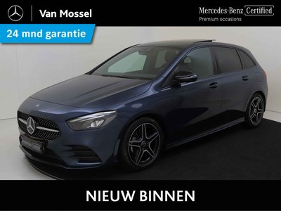Mercedes-Benz B-Klasse B 180 - Business Solution - 1