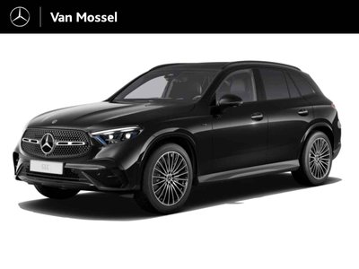 Mercedes-Benz GLC 400 e 4MATIC AMG Line 7